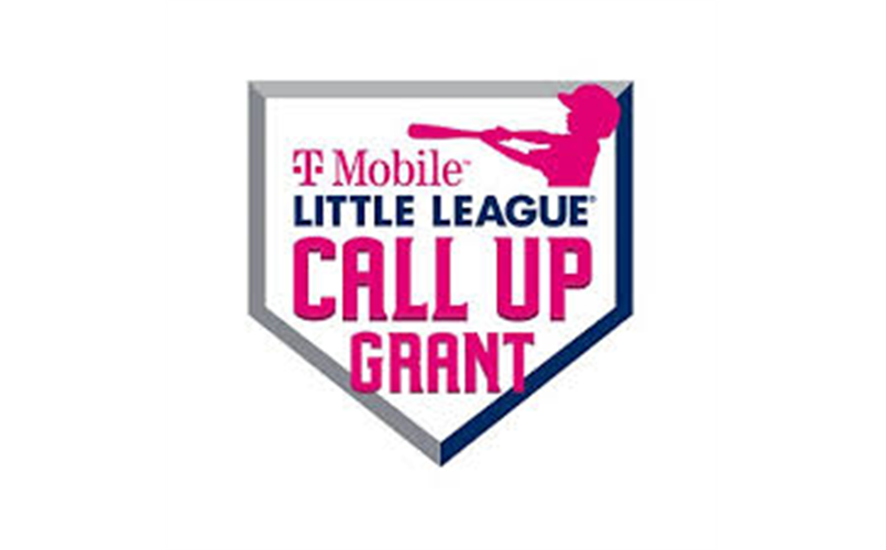 2025 T-Mobile Little League Call Up Grant